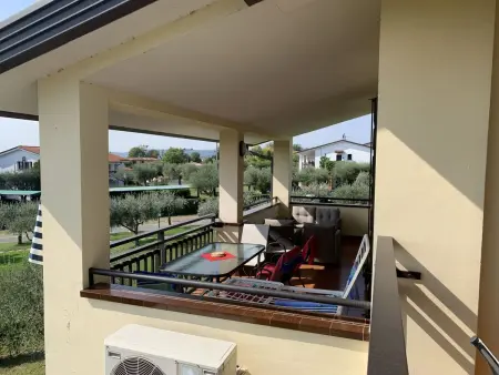 Appartement Primera, 1 km du lac de Garde : photo 15