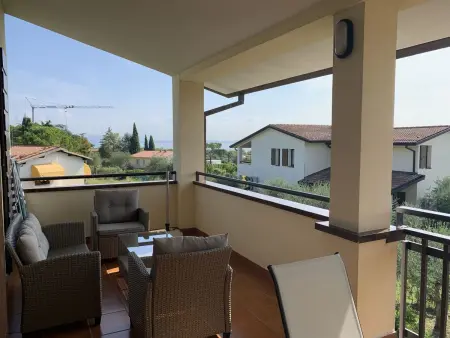 Appartement Primera, 1 km du lac de Garde : photo 16