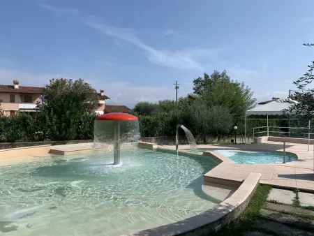 Appartement Primera, 1 km du lac de Garde : photo 28