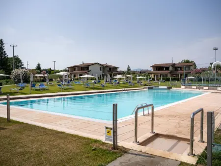 Appartement 3 pièces familia à Moniga del Garda : photo 3
