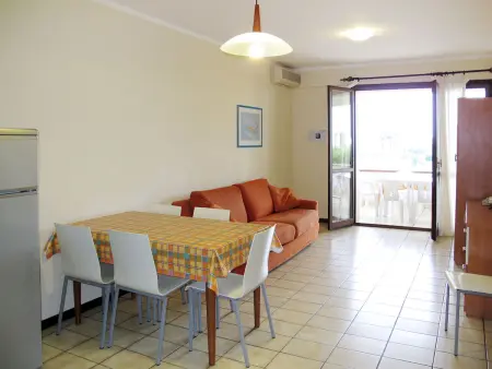 Appartement 3 pièces familia à Moniga del Garda : photo 8