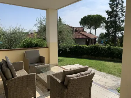 Appartement 3 pièces familia à Moniga del Garda : photo 16