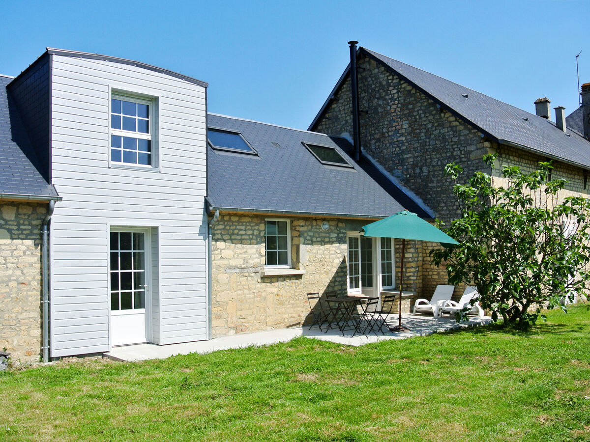 Maison De Malau – campagne normande, 5 pers., poêle à bois - Photo 1