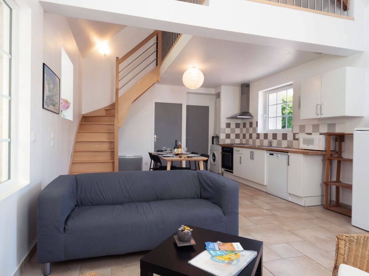 Maison De Malau – campagne normande, 5 pers., poêle à bois - Photo 7