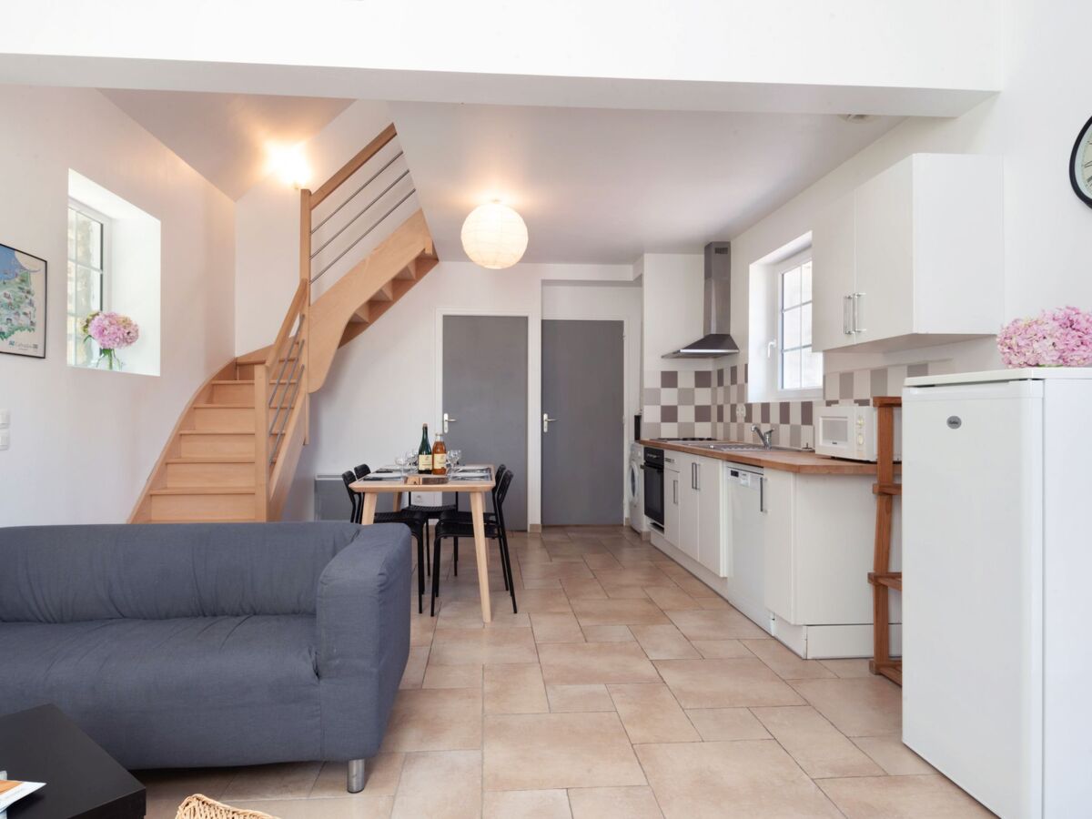 Maison De Malau – campagne normande, 5 pers., poêle à bois - Photo 8