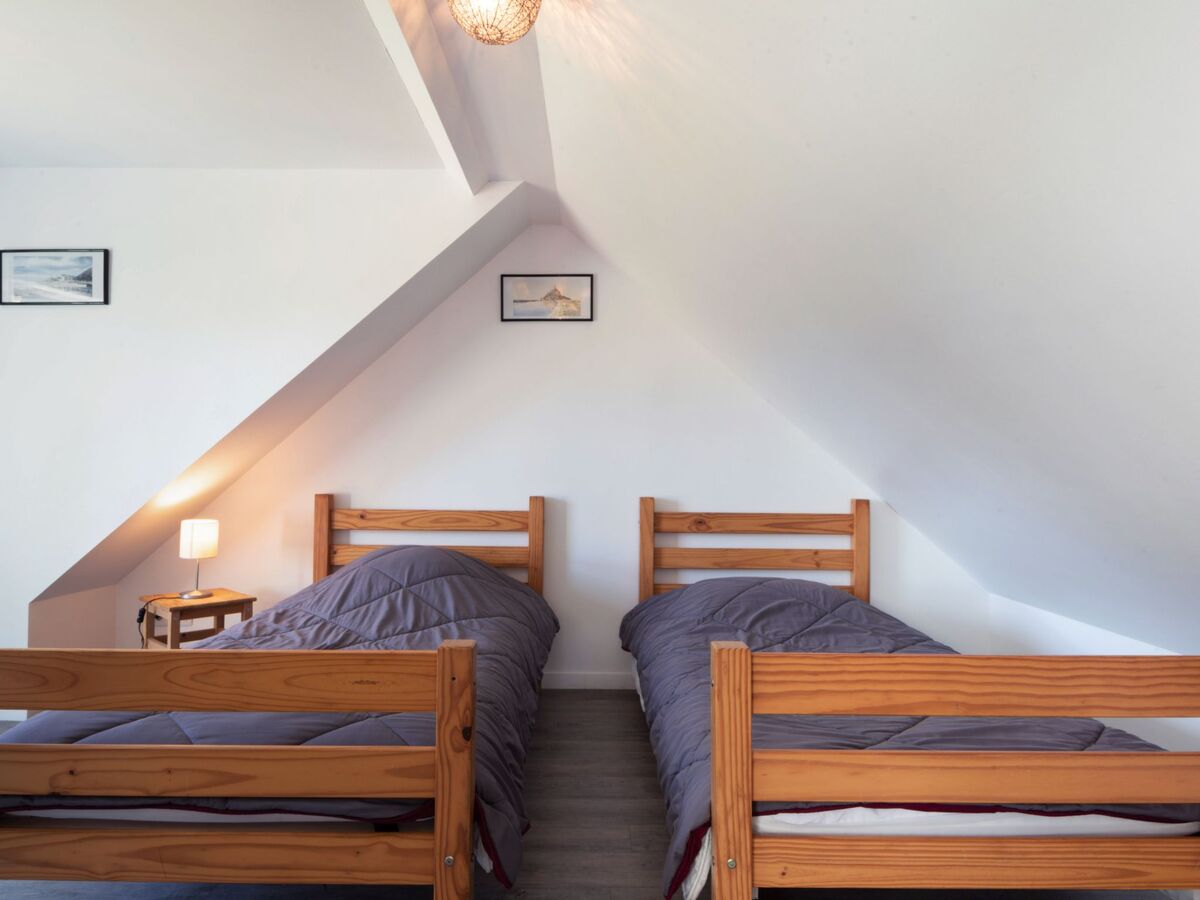 Maison De Malau – campagne normande, 5 pers., poêle à bois - Photo 11