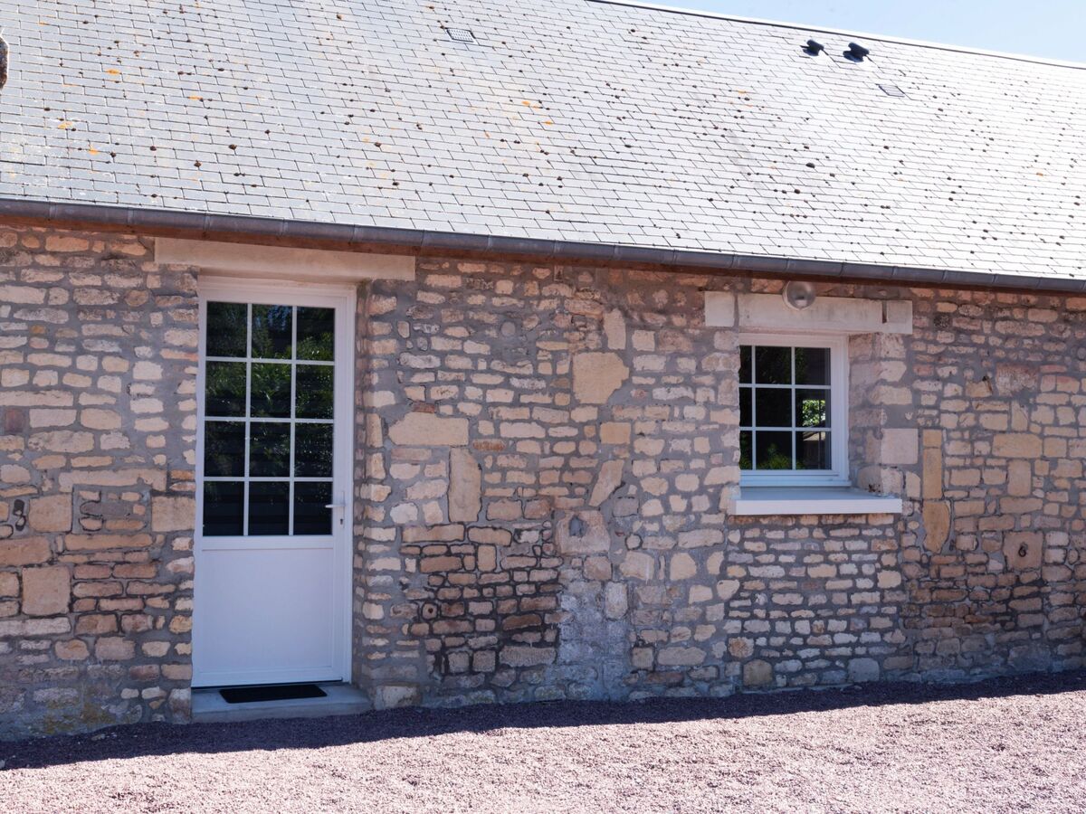 Maison De Malau – campagne normande, 5 pers., poêle à bois - Photo 17