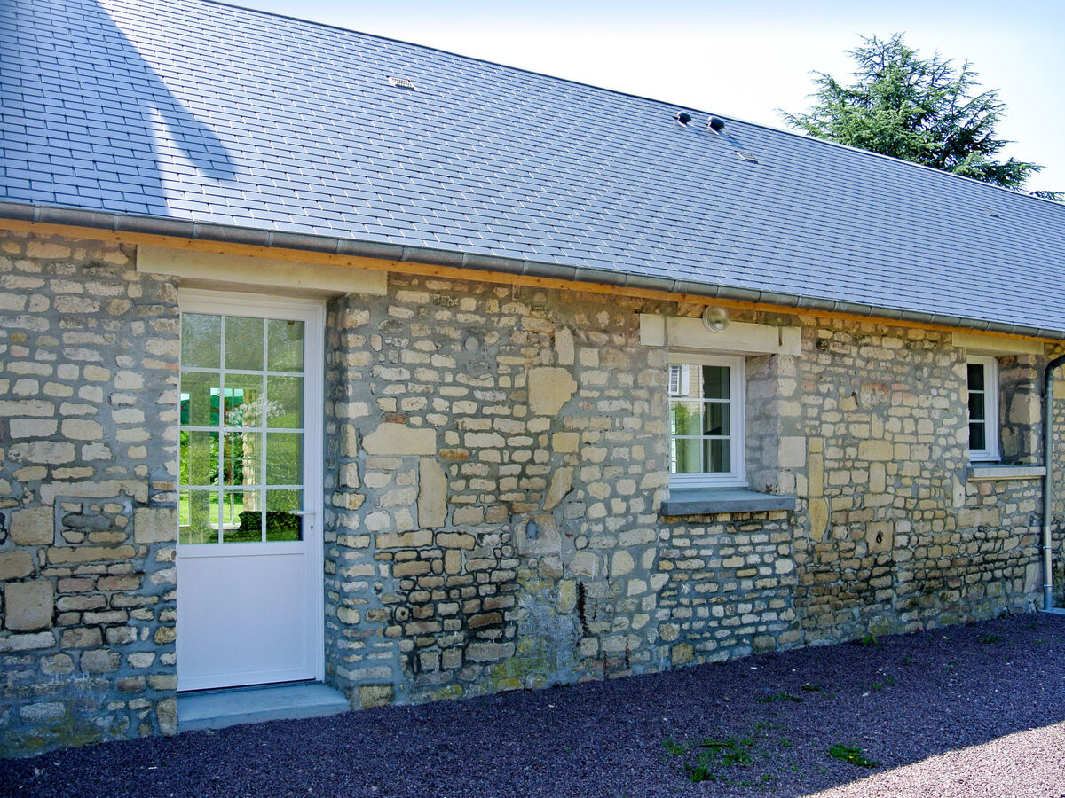Maison De Malau – campagne normande, 5 pers., poêle à bois - Photo 18