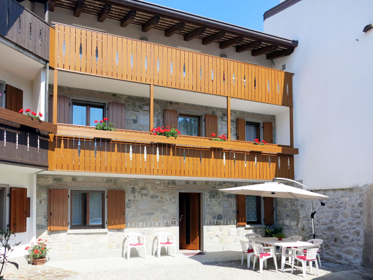 Casa Tranquilla : maison 8 pers., 4 chambres, Valli del Natisone - Photo 1