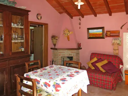 Castagni I + II, gîte 11 pers. Orciatico : photo 5