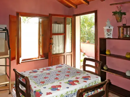 Castagni I + II, gîte 11 pers. Orciatico : photo 8