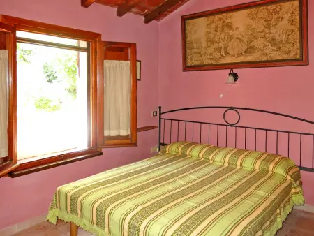 Castagni I + II, gîte 11 pers. Orciatico : photo 9