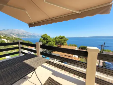 Location appartement à Omiš