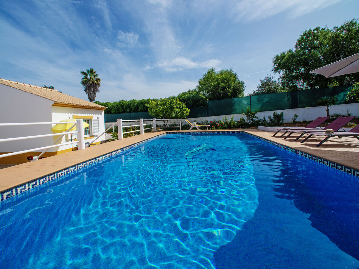 Monte Novo – Maison 2 pièces avec piscine à Paderne - Photo 1