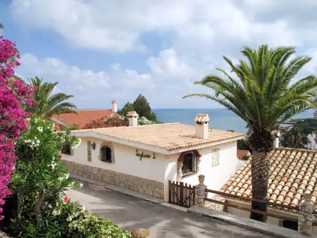 Location maison de vacances à Peñiscola