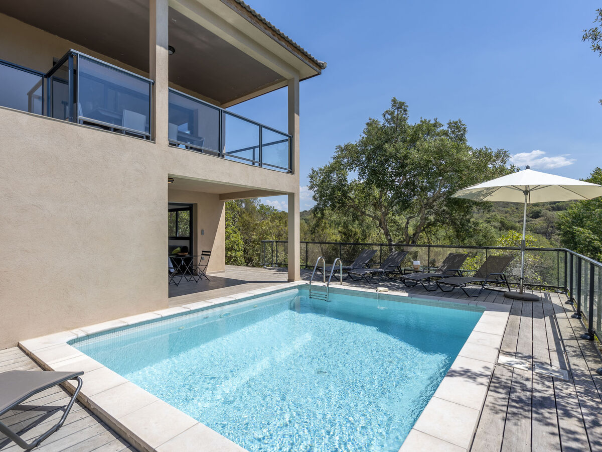 Maison Bruyères 1 - Porticcio, piscine privée - Photo 1
