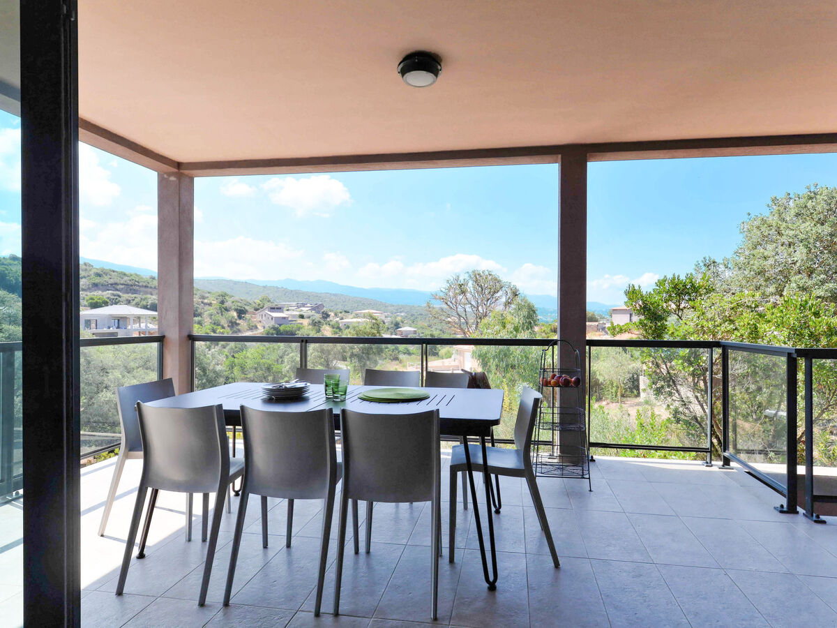Maison Bruyères 1 - Porticcio, piscine privée - Photo 2