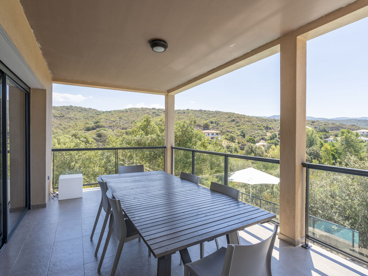 Maison Bruyères 1 - Porticcio, piscine privée - Photo 3