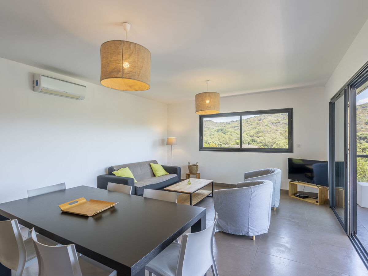 Maison Bruyères 1 - Porticcio, piscine privée - Photo 4