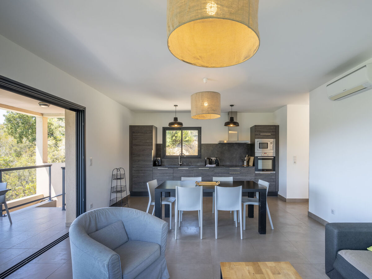 Maison Bruyères 1 - Porticcio, piscine privée - Photo 5