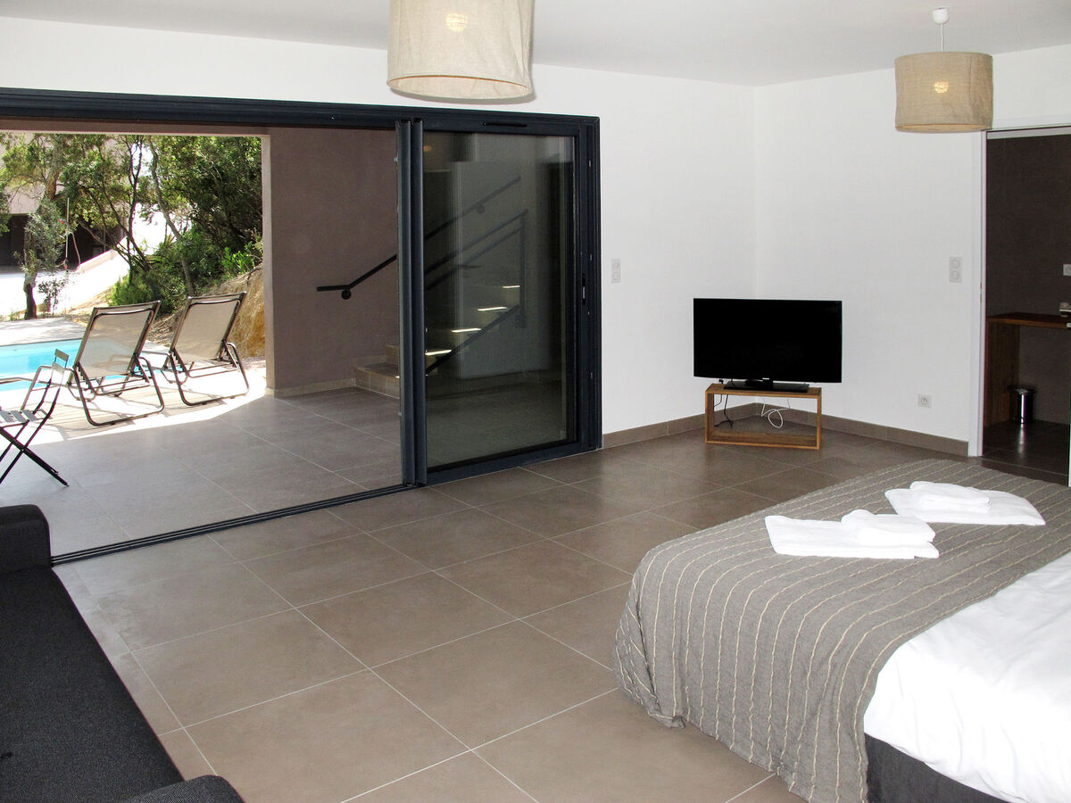 Maison Bruyères 1 - Porticcio, piscine privée - Photo 8