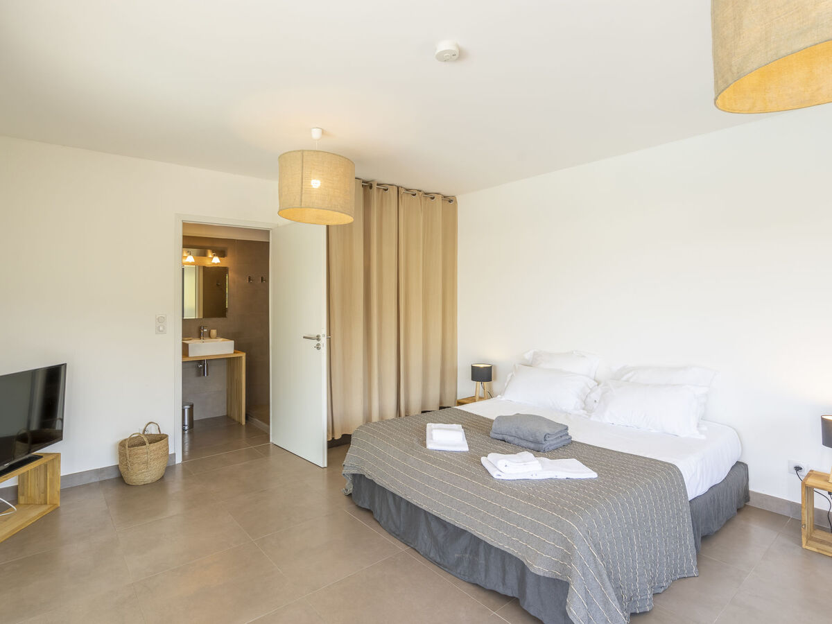 Maison Bruyères 1 - Porticcio, piscine privée - Photo 9