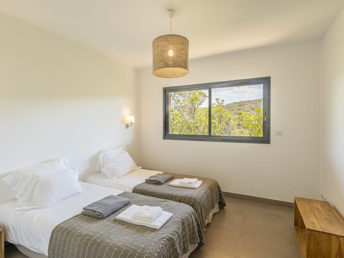 Maison Bruyères 1 - Porticcio, piscine privée - Photo 12