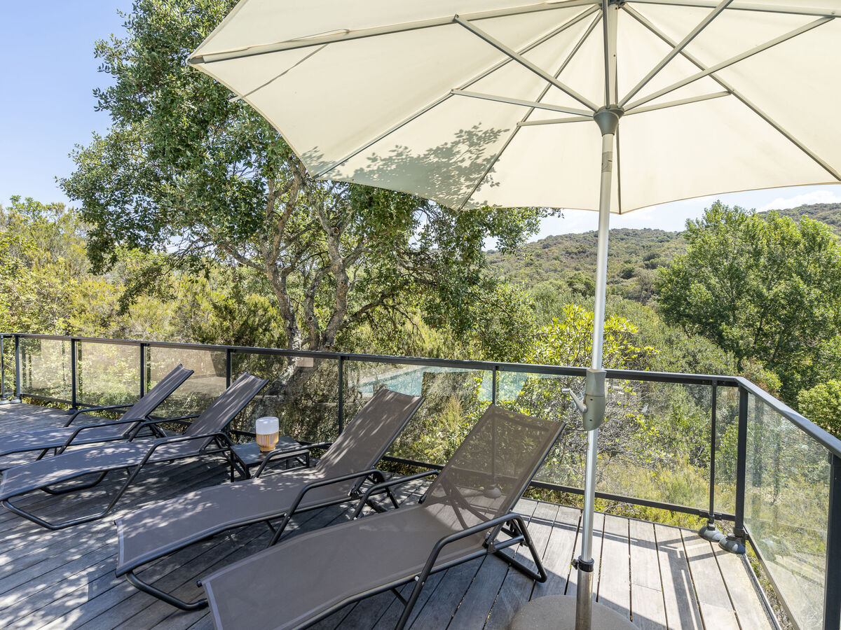 Maison Bruyères 1 - Porticcio, piscine privée - Photo 16