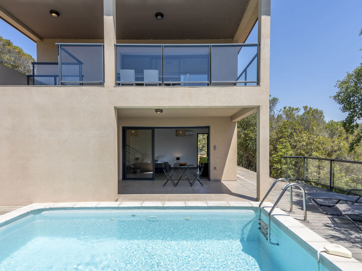 Maison Bruyères 1 - Porticcio, piscine privée - Photo 17