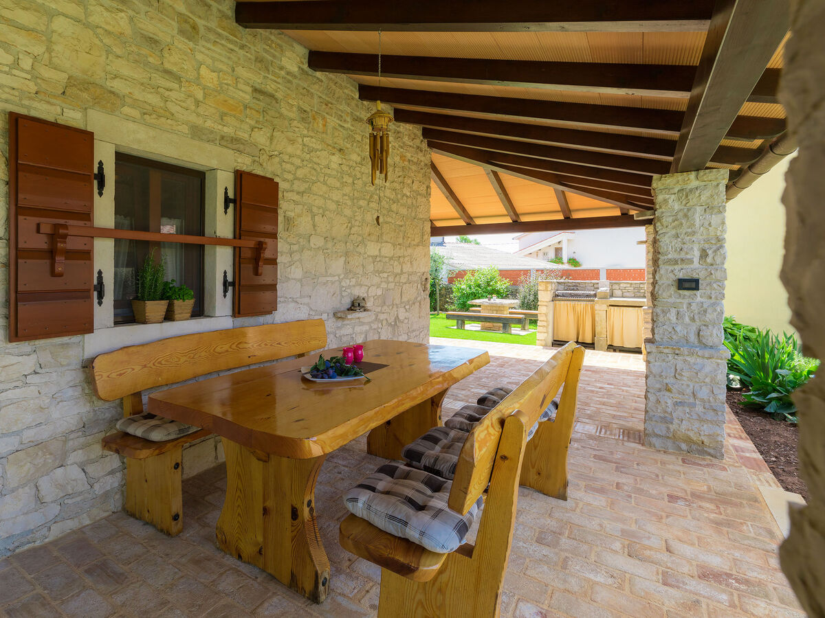 Maison Bozac avec piscine privée à Rovinj - Photo 4