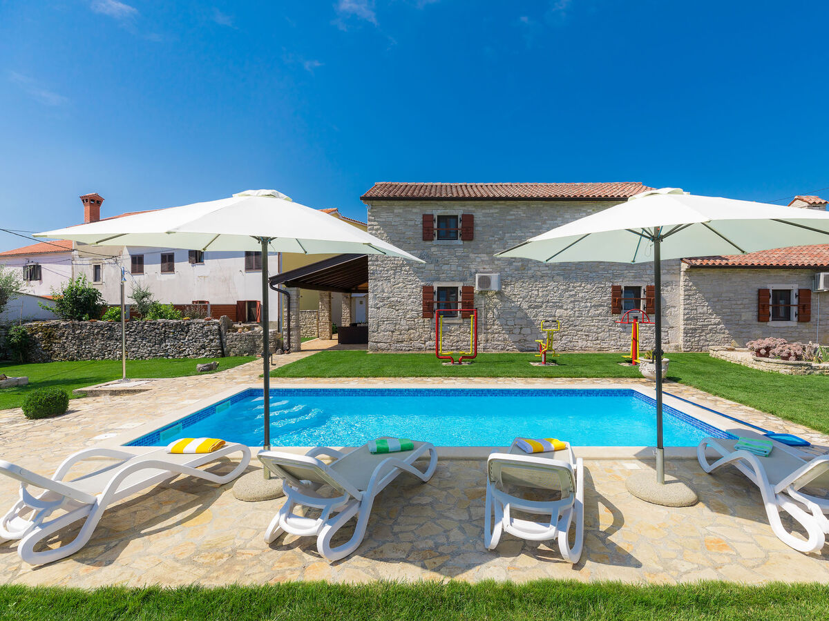 Maison Bozac avec piscine privée à Rovinj - Photo 6