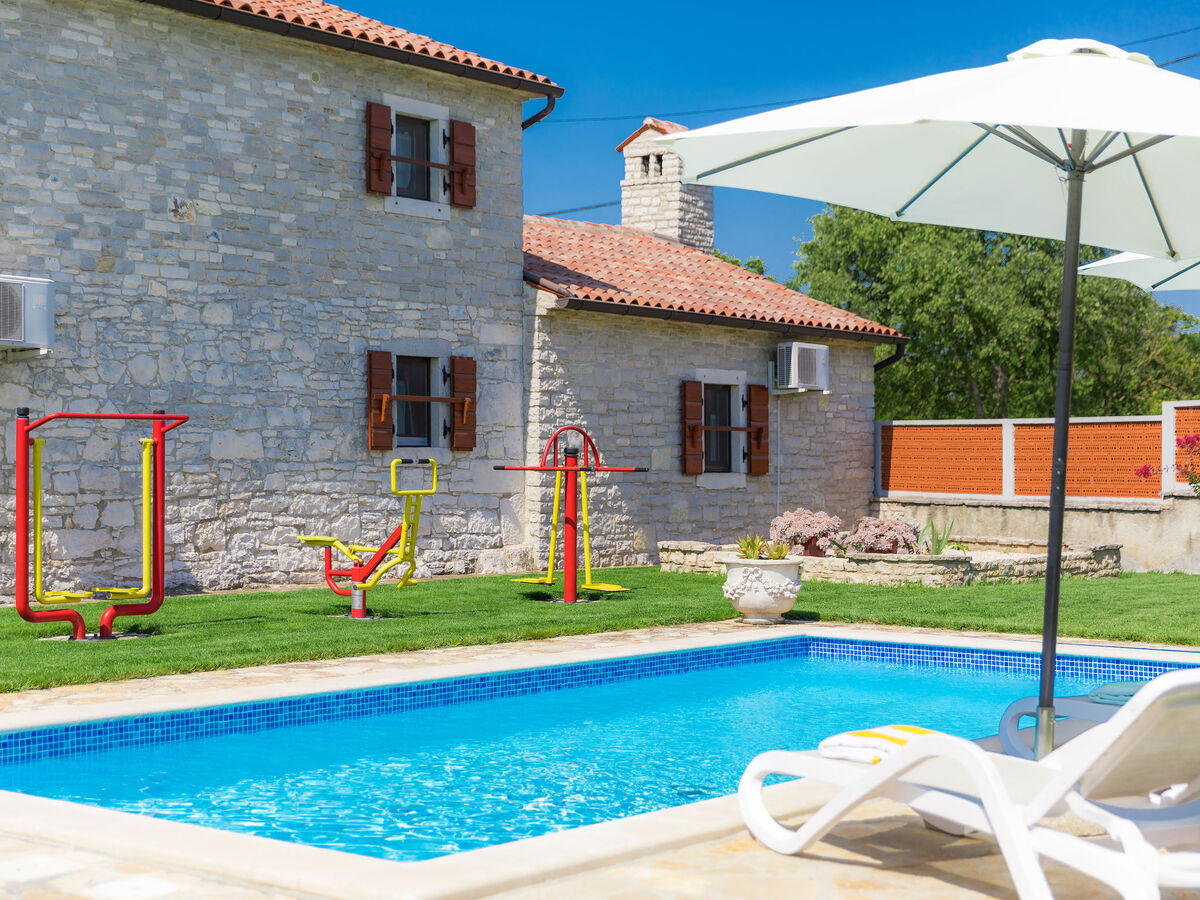 Maison Bozac avec piscine privée à Rovinj - Photo 7