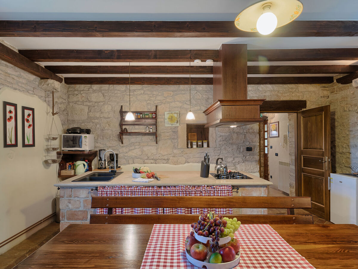 Maison Bozac avec piscine privée à Rovinj - Photo 11