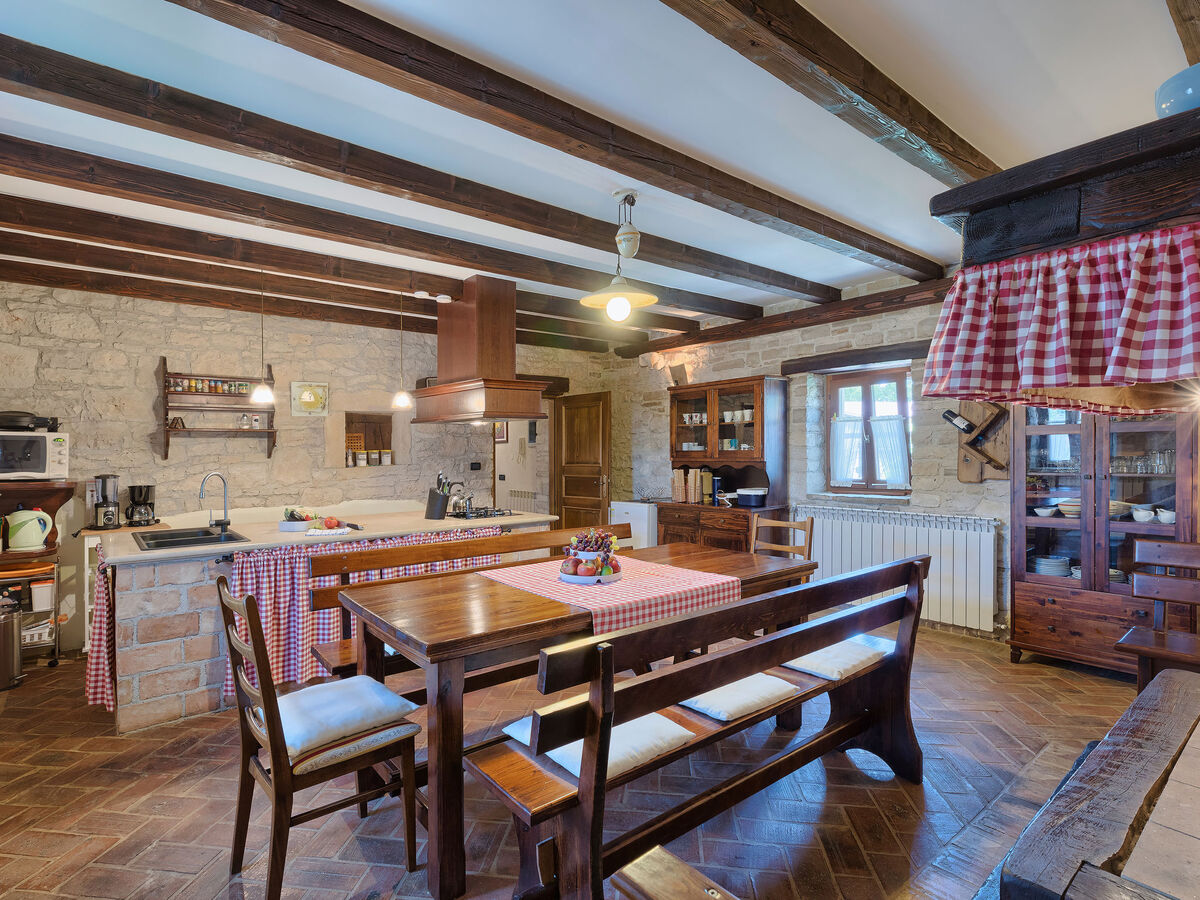 Maison Bozac avec piscine privée à Rovinj - Photo 12