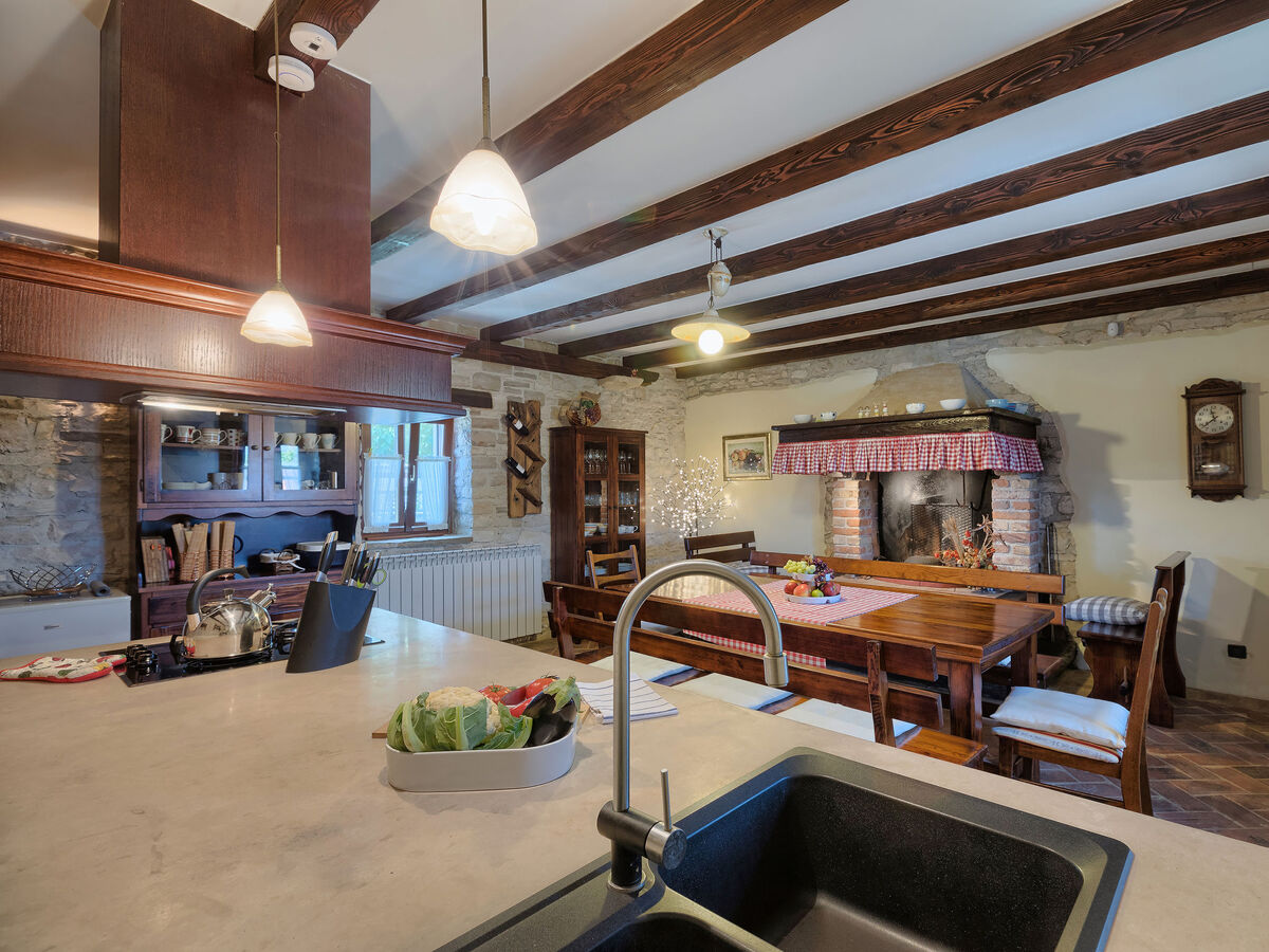 Maison Bozac avec piscine privée à Rovinj - Photo 14