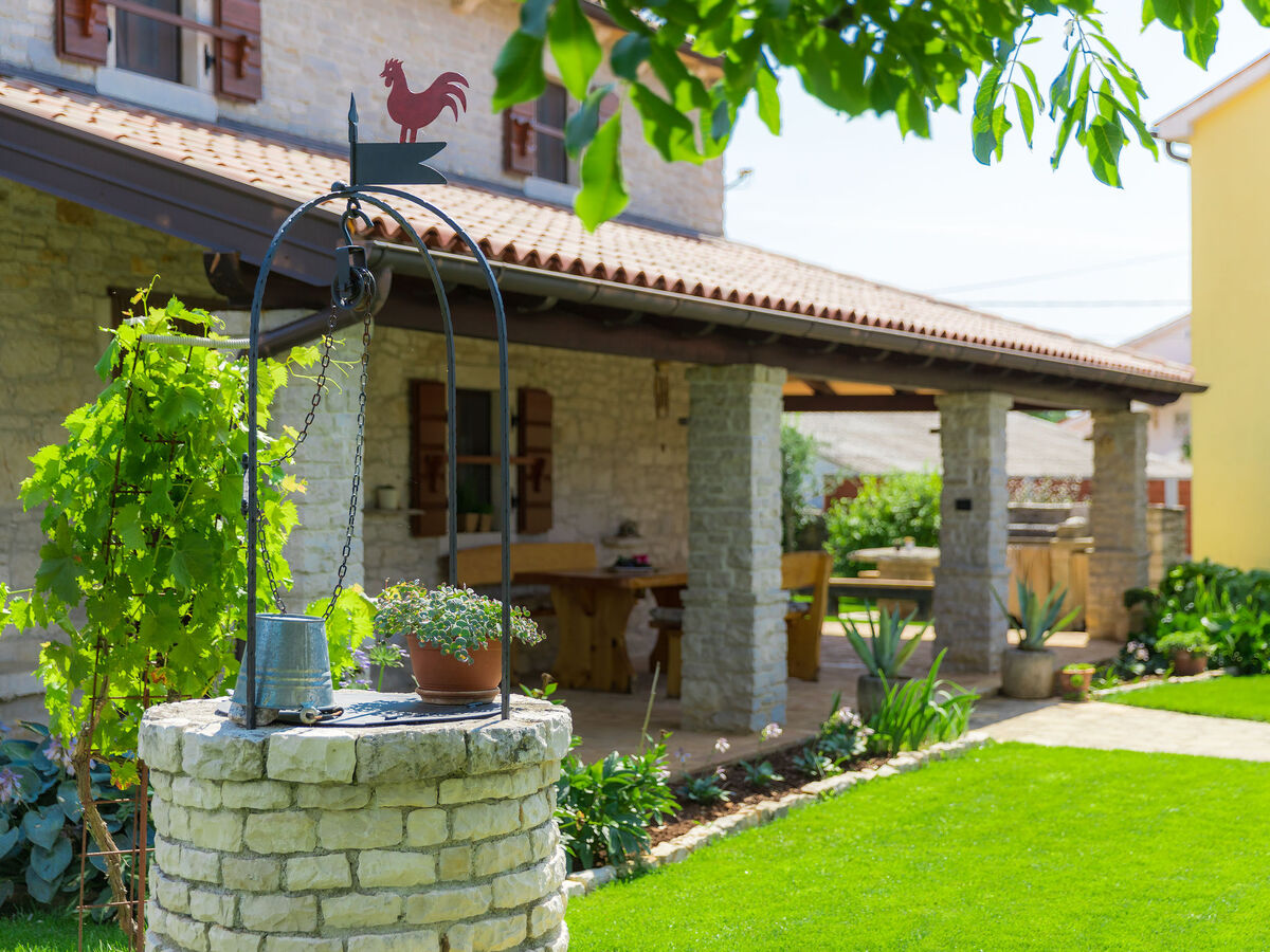Maison Bozac avec piscine privée à Rovinj - Photo 15