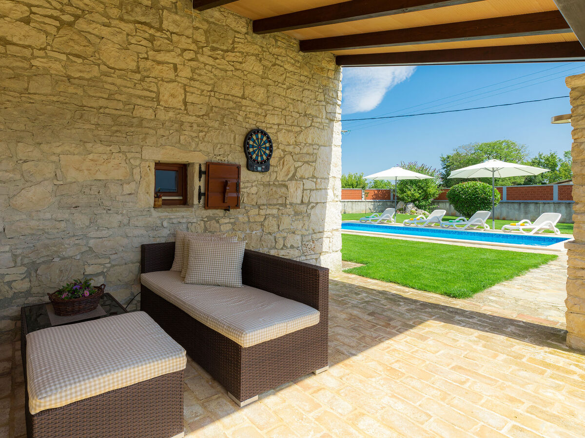 Maison Bozac avec piscine privée à Rovinj - Photo 16