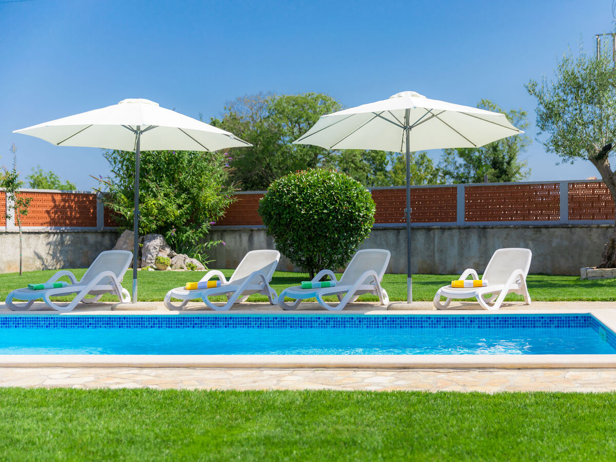 Maison Bozac avec piscine privée à Rovinj - Photo 17