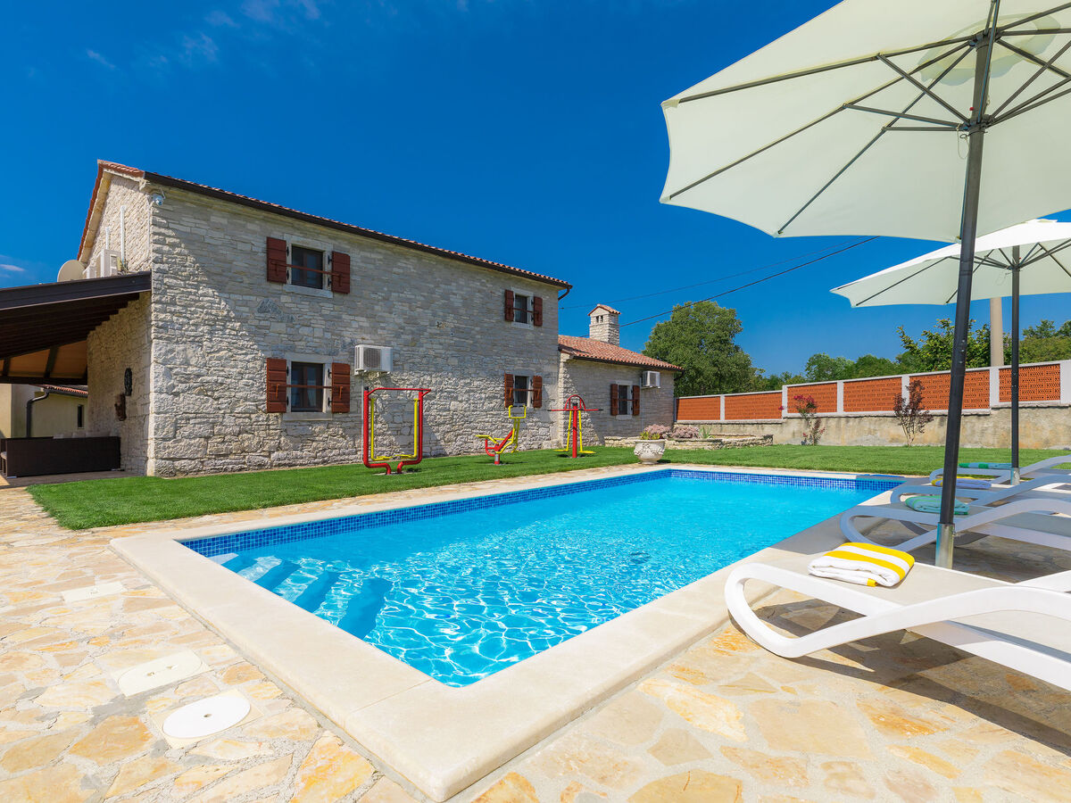 Maison Bozac avec piscine privée à Rovinj - Photo 23