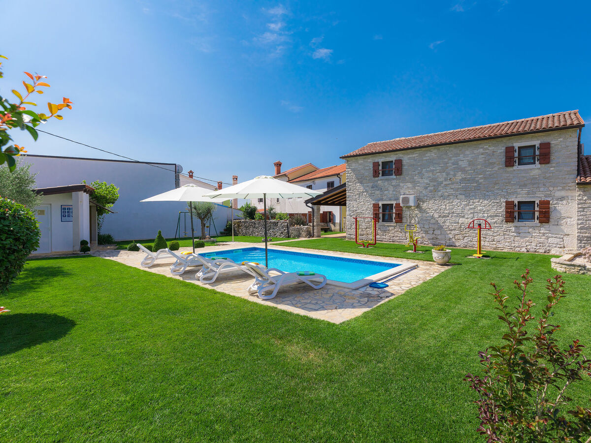 Maison Bozac avec piscine privée à Rovinj - Photo 24