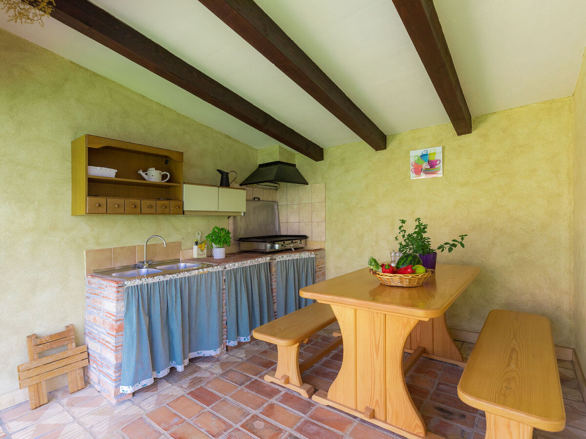 Maison Bozac avec piscine privée à Rovinj - Photo 26