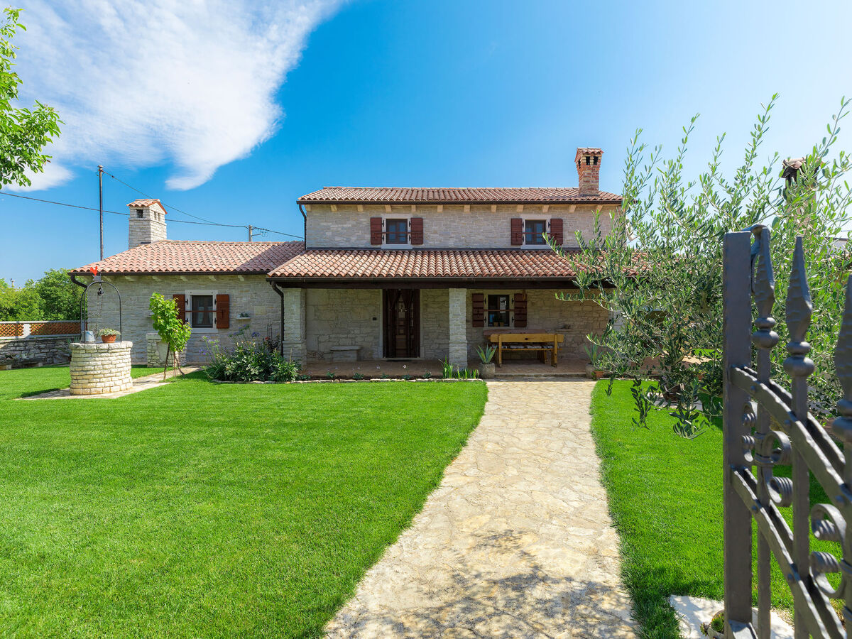 Maison Bozac avec piscine privée à Rovinj - Photo 28