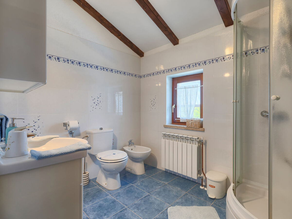 Maison Bozac avec piscine privée à Rovinj - Photo 34