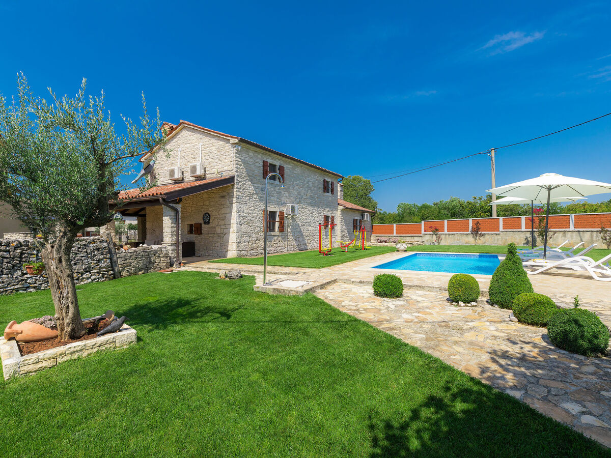 Maison Bozac avec piscine privée à Rovinj - Photo 44
