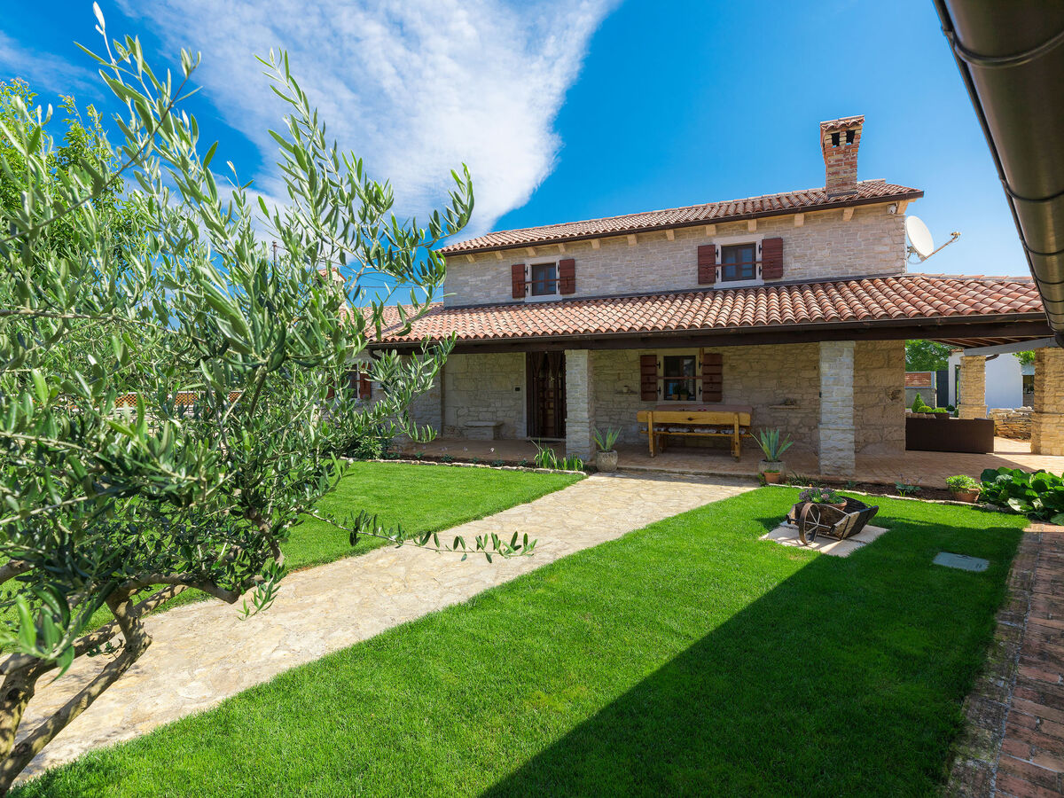 Maison Bozac avec piscine privée à Rovinj - Photo 45