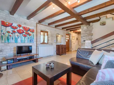 Maison Bozac avec piscine privée à Rovinj : photo 2
