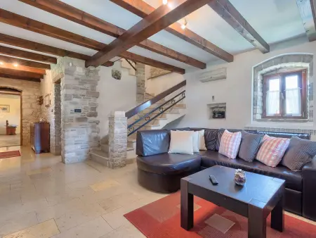 Maison Bozac avec piscine privée à Rovinj : photo 8