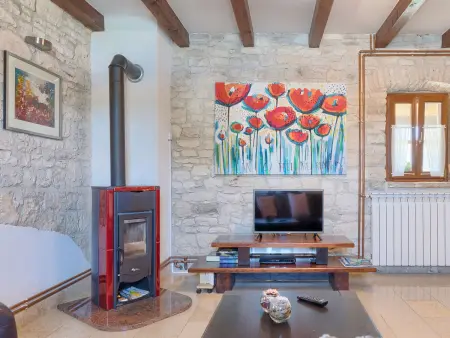 Maison Bozac avec piscine privée à Rovinj : photo 9