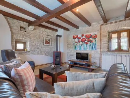 Maison Bozac avec piscine privée à Rovinj : photo 10
