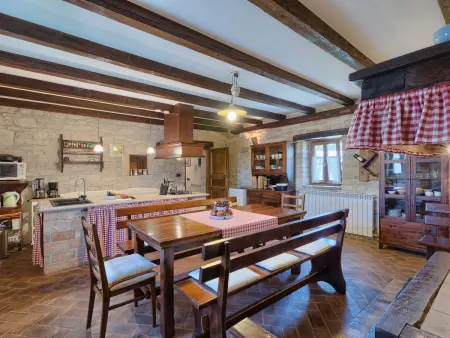 Maison Bozac avec piscine privée à Rovinj : photo 12